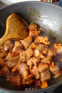 Make Red lamb step 4