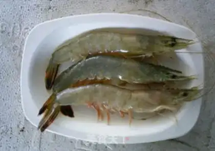 Make "Shrimp" step 0