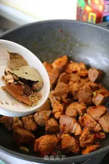 Make Red lamb step 5