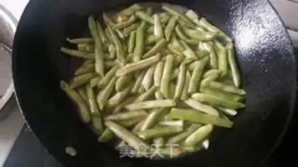 Make Bean bean noodle step 4