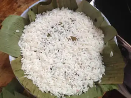 Make Rice rice step 6