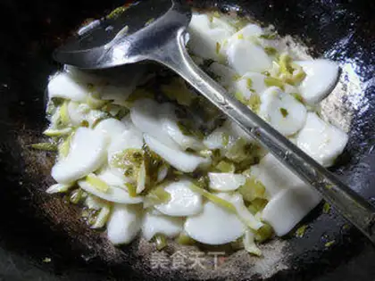Make Snow pickles are hot step 8