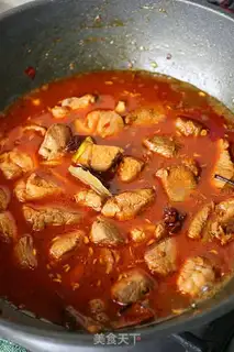 Make Red lamb step 6