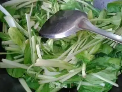 Make Garlic chicken caterpillar step 5