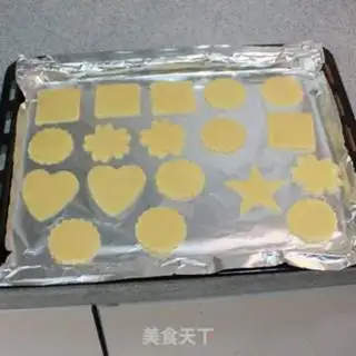 Make Frost cookies step 6