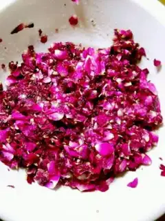 Make No rose sauce added step 7