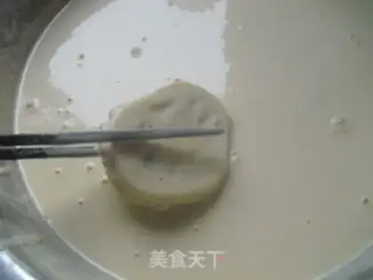 Make Blow up step 4