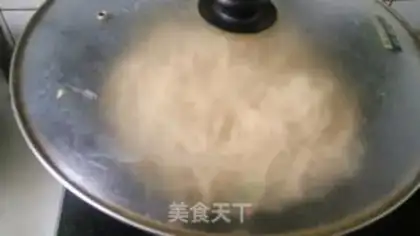 Make Bean bean noodle step 6