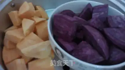 Make Taco yogurt step 1