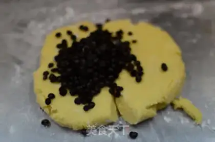 Make Chocolate beans step 4