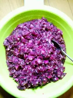 Make No rose sauce added step 8