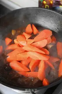 Make Red lamb step 8