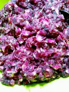 Make No rose sauce added step 9