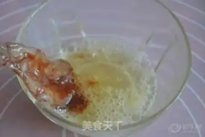 Make "Shrimp" step 3