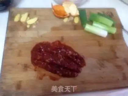 Make Beef noodles step 1