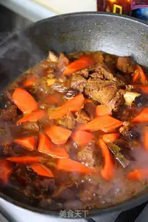 Make Red lamb step 9
