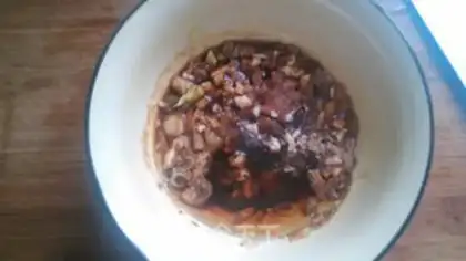 Make Bean bean noodle step 8