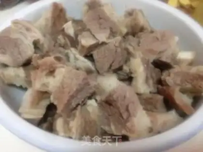 Make Beef noodles step 3