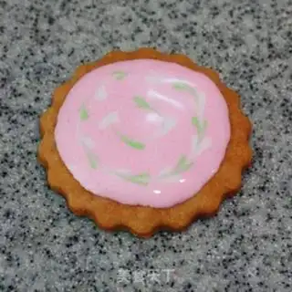 Make Frost cookies step 11