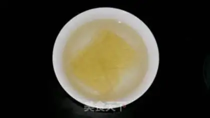 Make Cucumber milk freeze step 0