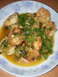Make "Shrimp" step 7