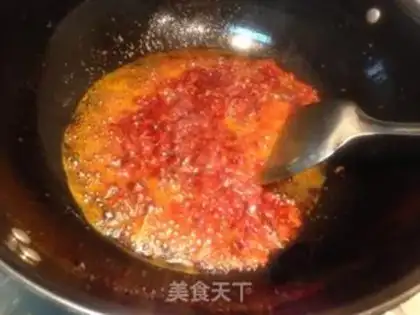 Make Beef noodles step 5