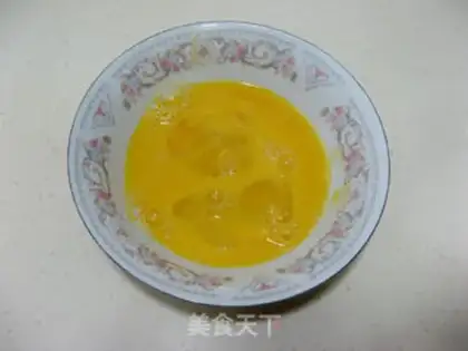 Make Red-fried fish step 1