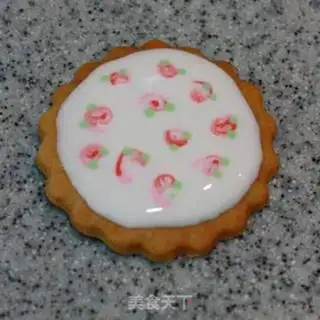 Make Frost cookies step 14