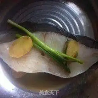Make Burn the silver cod step 1