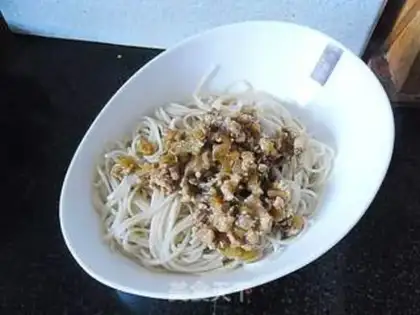 Make - Noodles step 4