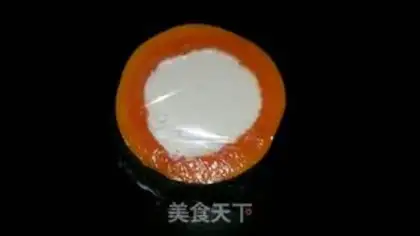 Make Cucumber milk freeze step 3