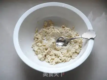 Make Fried tofu step 1