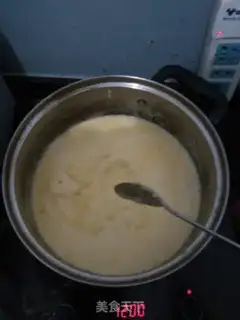 Make Homemade pineapple sauce step 4
