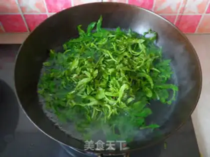 Make Fried tofu step 2