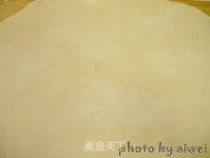 Make Cream rolls step 8