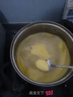 Make Homemade pineapple sauce step 5