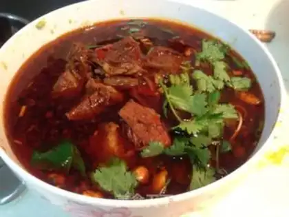 Make Beef noodles step 11