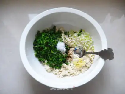 Make Fried tofu step 4