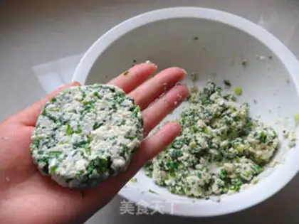 Make Fried tofu step 5