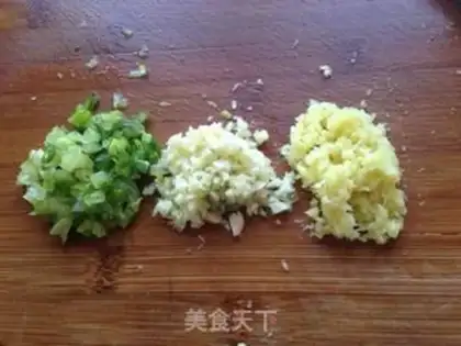 Make Fish fragrance step 5