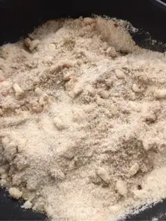 Make Pine cheese pasta step 6