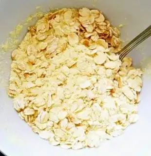 Make One minute of breakfast porridge step 1