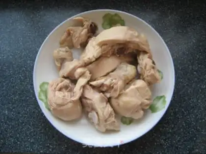 Make Chicken-legs-dry-cow-cooked step 0