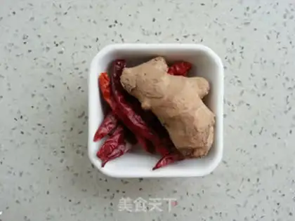 Make Five flowers to burn step 1