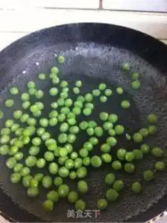 Make Peas and shrimp step 8