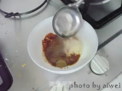 Make Cream rolls step 16
