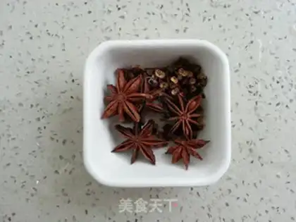 Make Five flowers to burn step 2