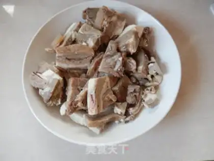 Make Henan step 4