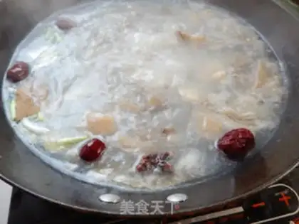 Make Henan step 5