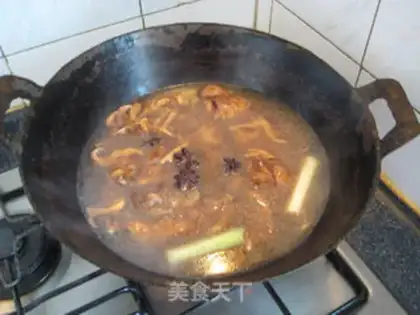 Make Chicken-legs-dry-cow-cooked step 4